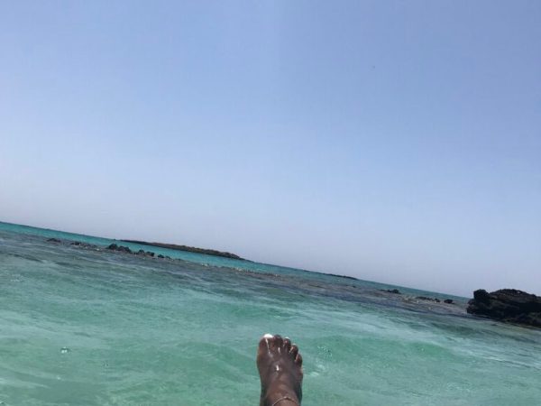 Ain’t no feeling like being&nbsp;freeeeeeee!