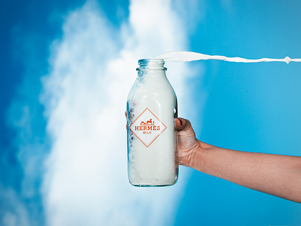hermes-milk