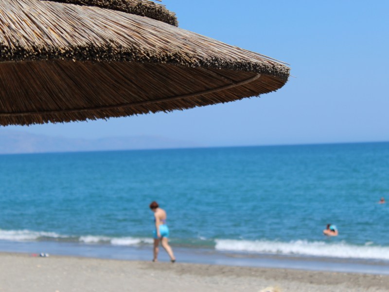 Santa Helena Beach Resort Crete,&nbsp;Greece.