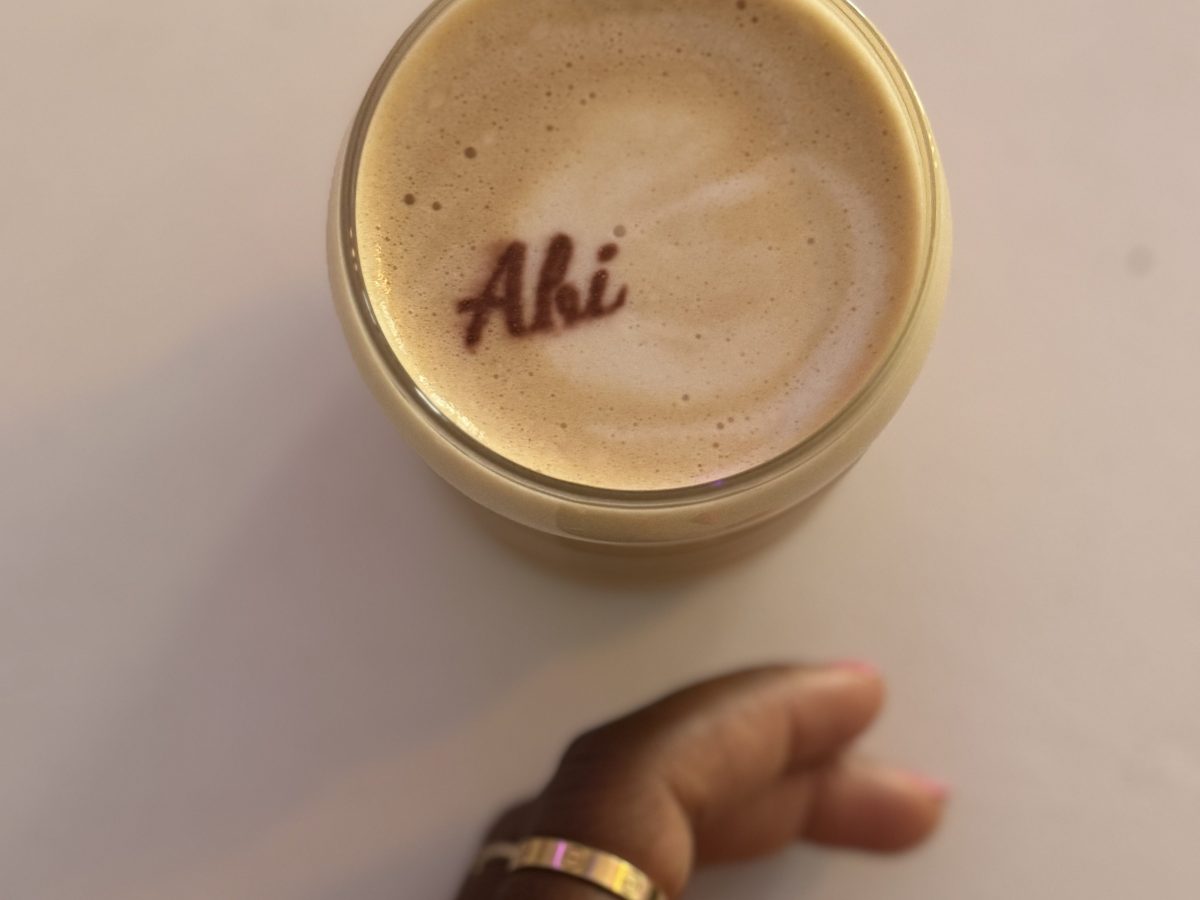 Put it in your left&nbsp;hand…